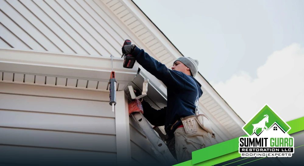 Gutters service image